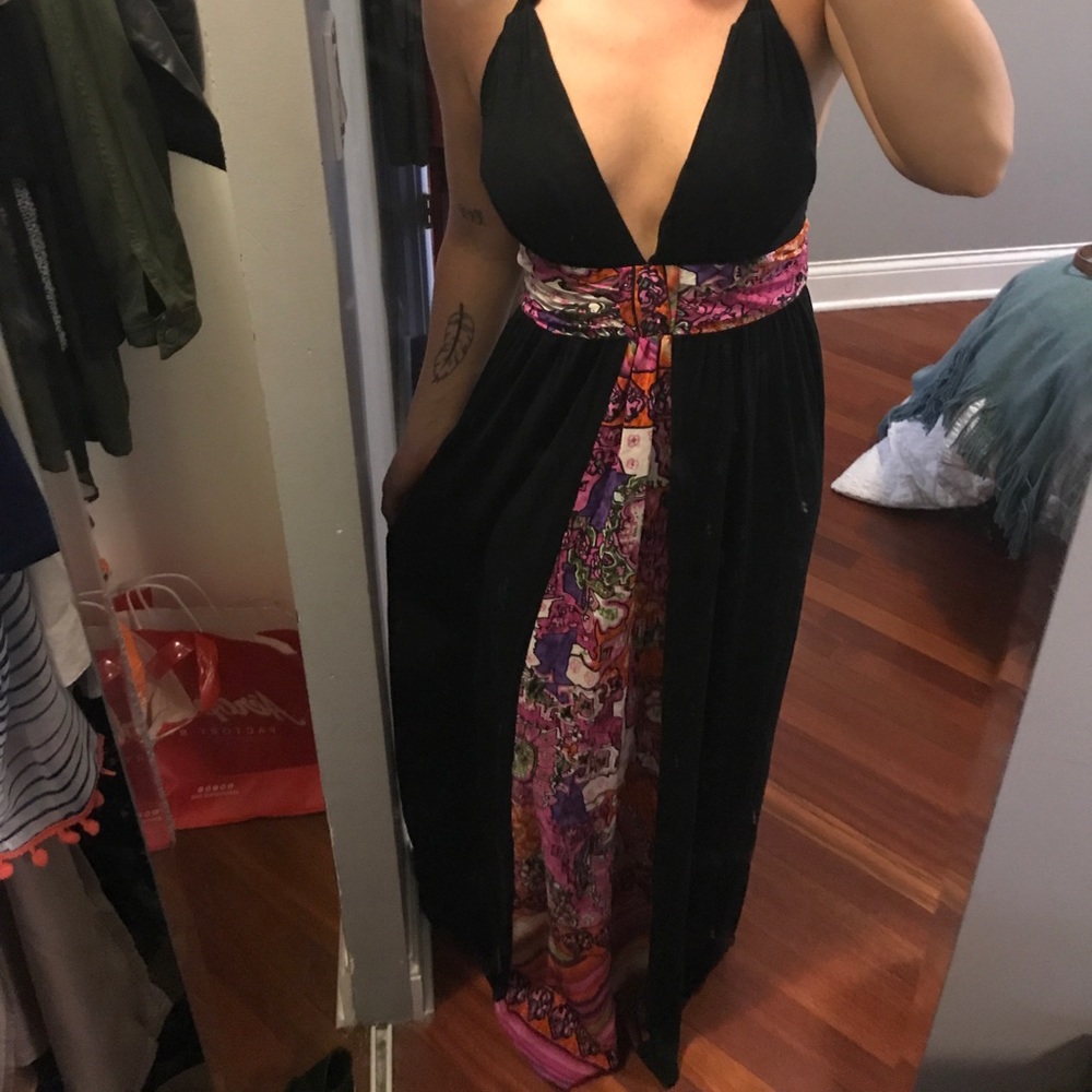 Maxi dress