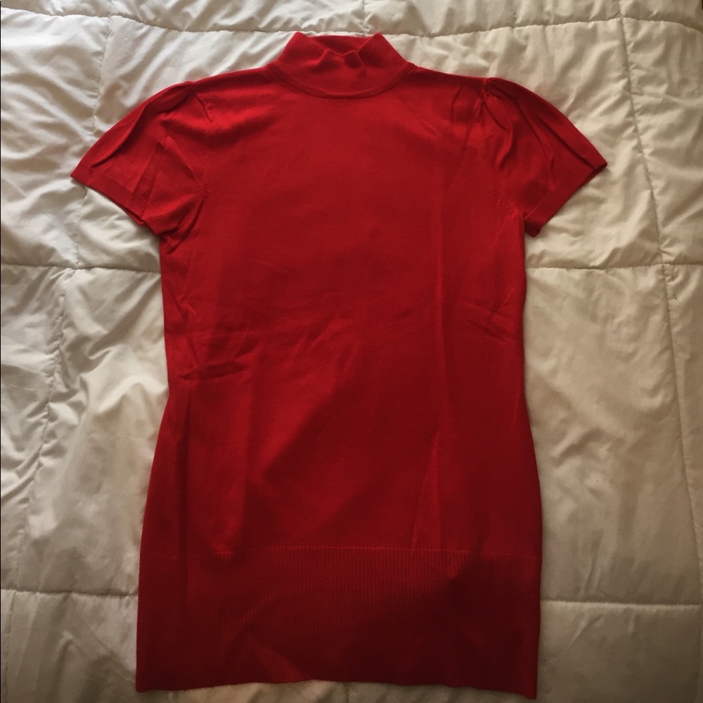 LONG FLATTERING SHORT SLEEVE TURTLE NECK ✨