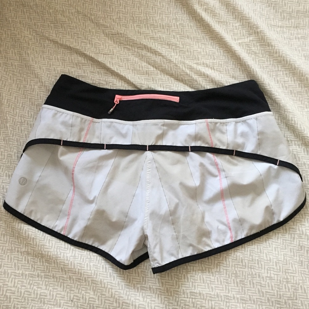 Lululemon Speedy Shorts