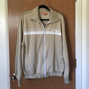 Puma track jacket