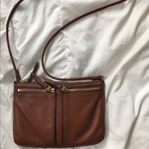 Super cute Fossil purse
