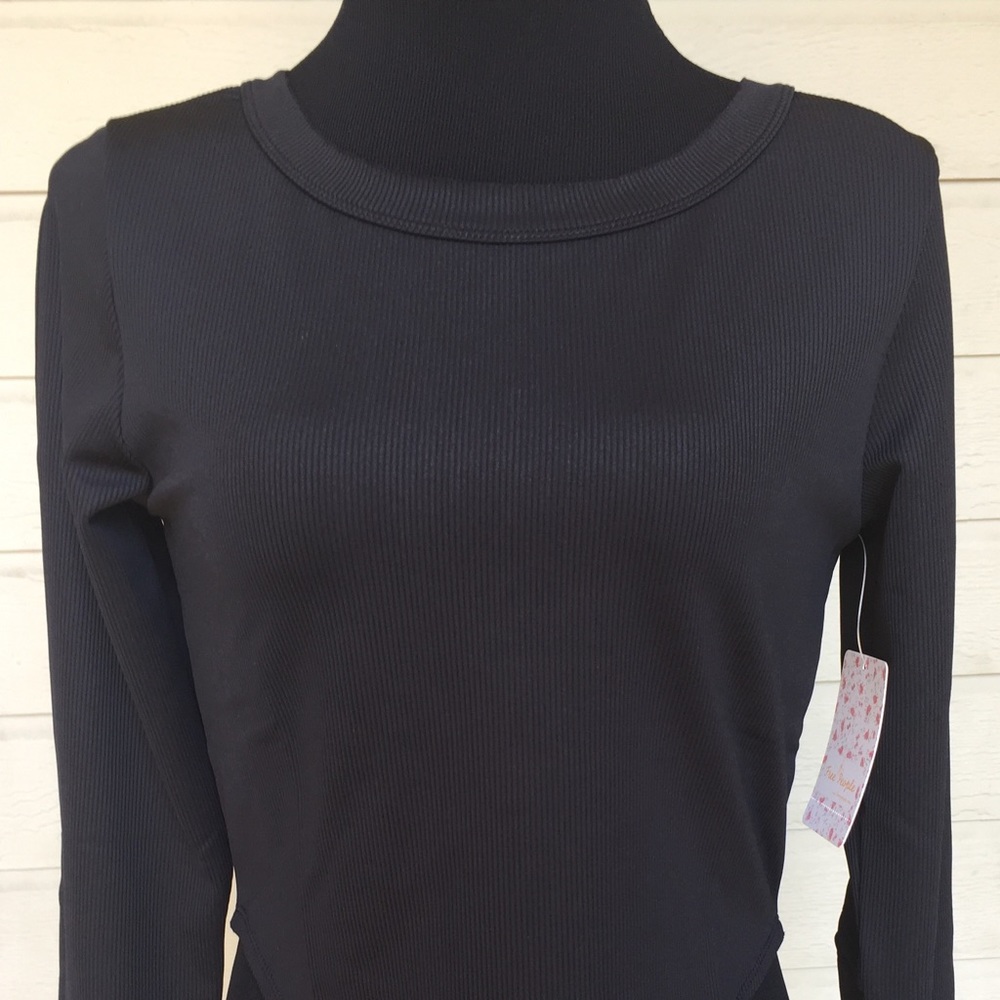 Free People Yoga Top Time Out - Picture 3 of 6