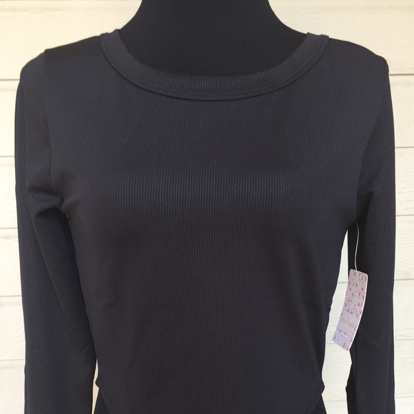 Free People Yoga Top Time Out - Picture 3 of 6