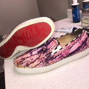 Sz 45 1/2 Christian louboutins