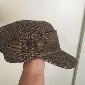 Athleta wool hat