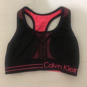 Calvin Klein Sports Bra