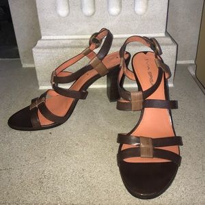 Via Spiga Ruslana Heeled Sandal Size 8