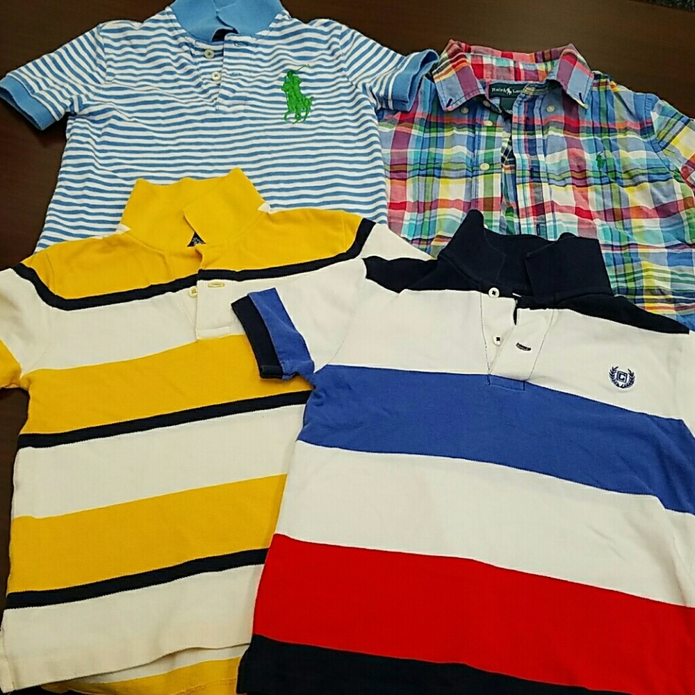 Kids dress shirts