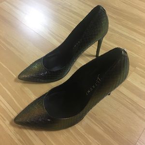 Ivanka Trump High Heels