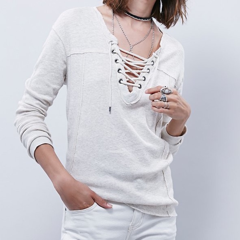 🕊 We The Free East Village Tunic