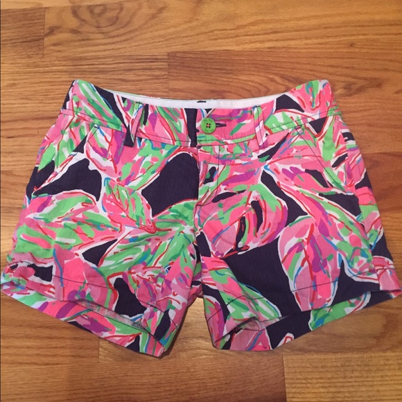 Lilly Pulitzer Pants - Lily Pulitzer shorts