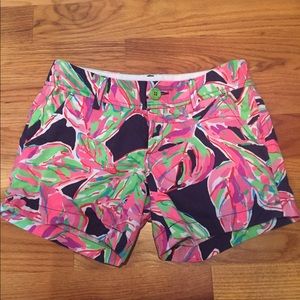 Lily Pulitzer shorts