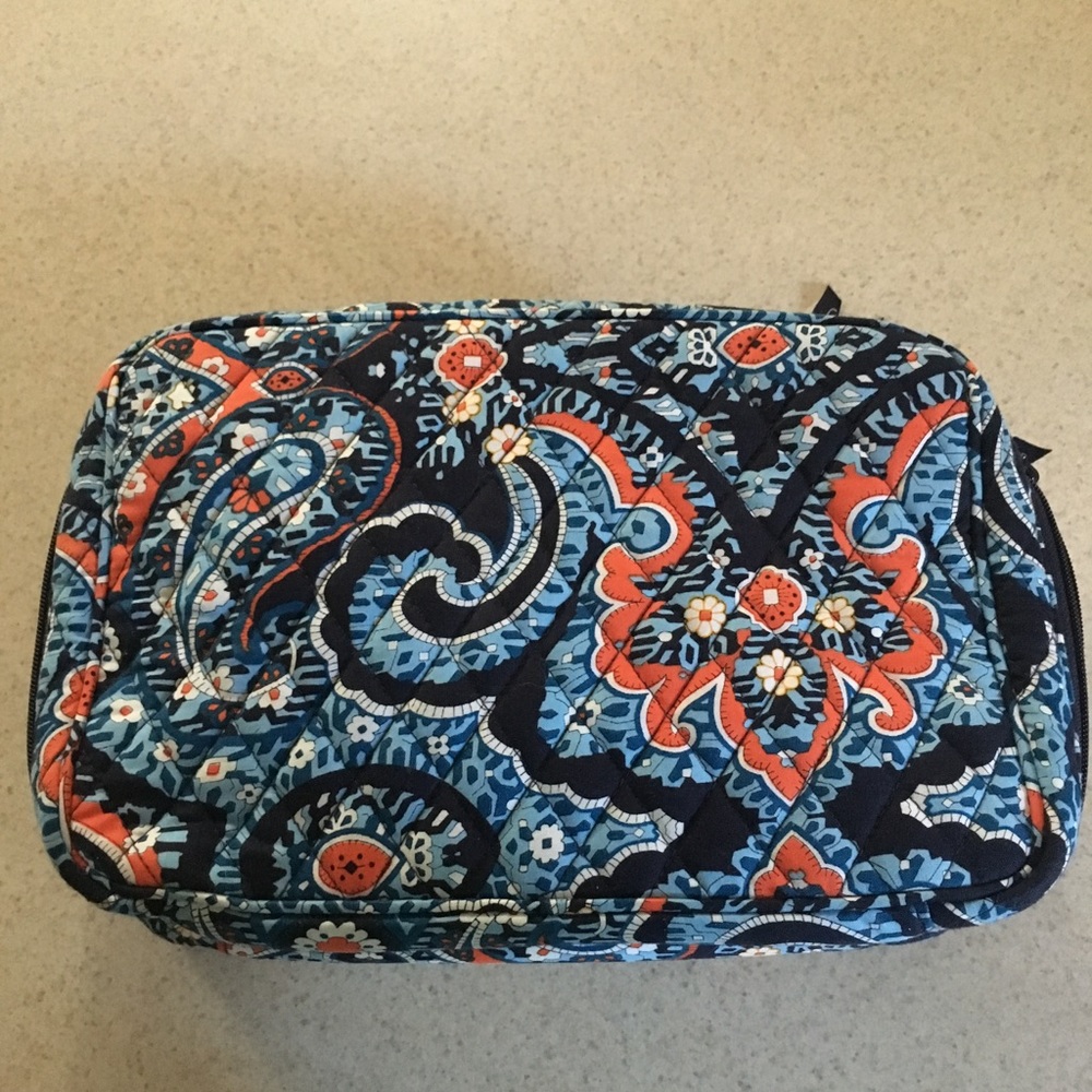 Makeup bag Vera Bradley