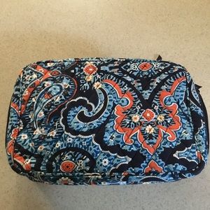 Makeup bag Vera Bradley