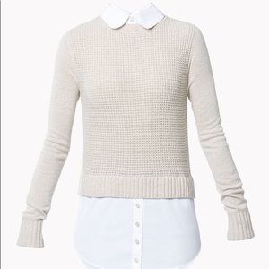 Veronica Beard Mohawk Sweater