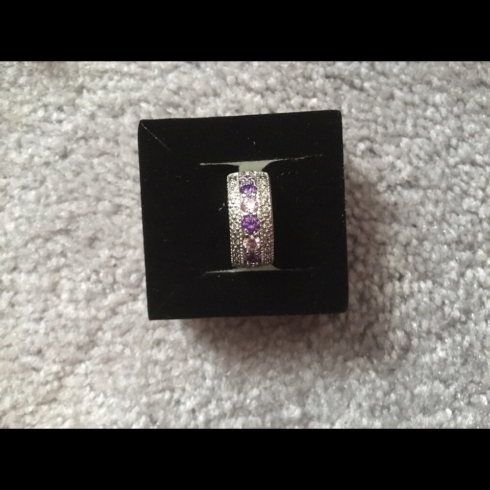 Gold filled ring