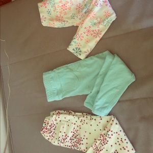 2 pants and one sweatpants  2for $5 get 1 free