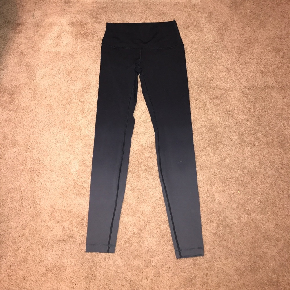 Lululemon Ombré Leggings