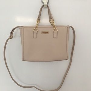 Tommy Hilfiger Ivory/Cream Crossbody