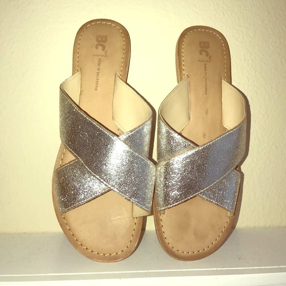 BC Silver slip one!