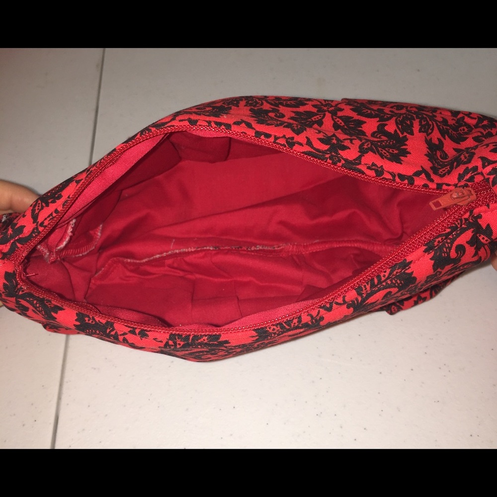 Homemade purse with adjustable straps 3 available.
