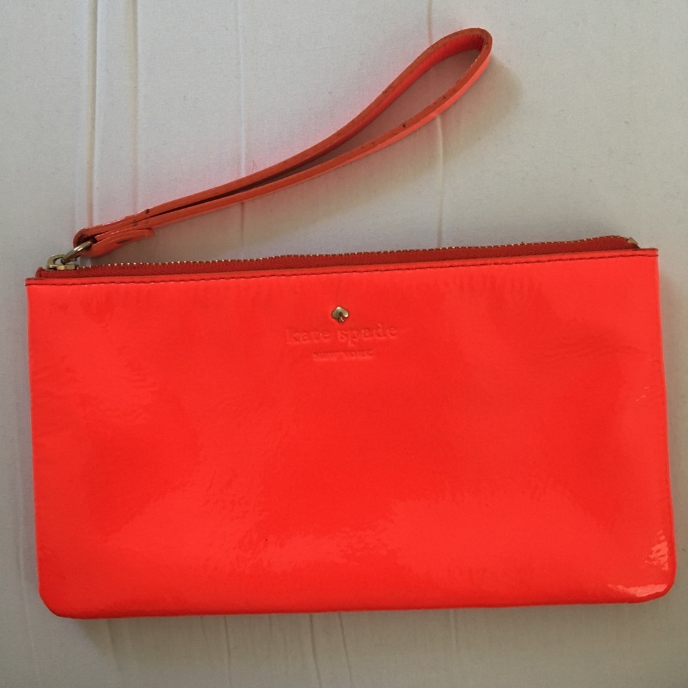 Kate Spade clutch