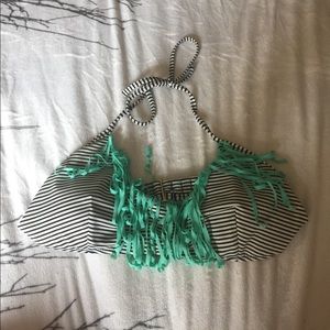 Victoria's Secret bathing suit top