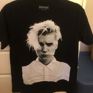 Justin Bieber Purpose Tour Merchandise tshirt