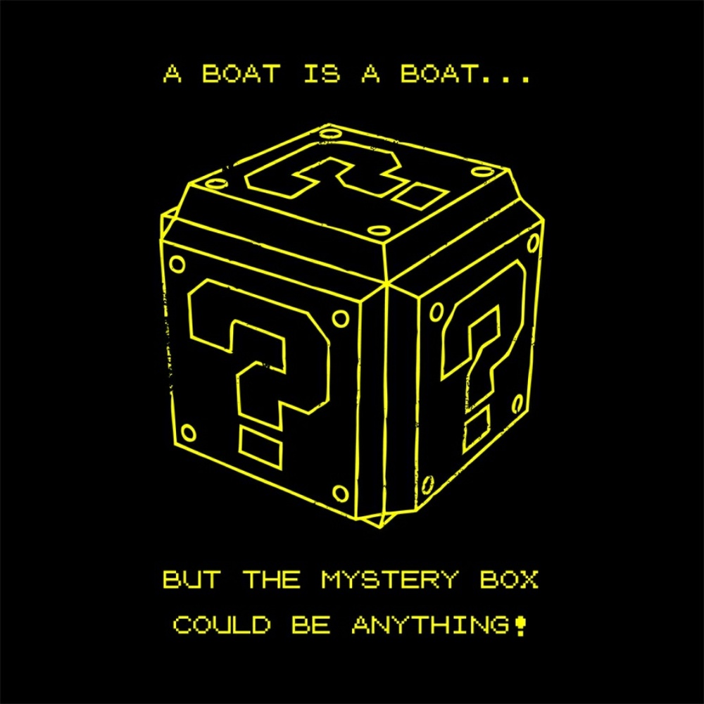 Mystery Box of Clothes