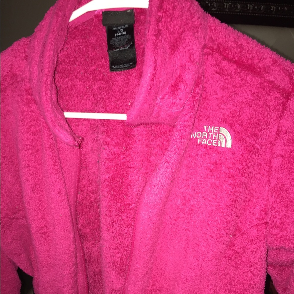 North face fleece