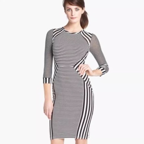 dvf haven dress