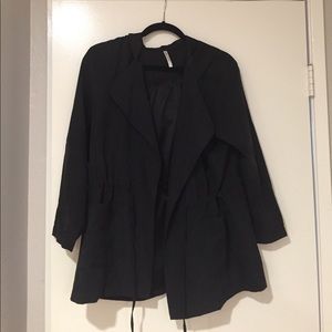 Black Jacket