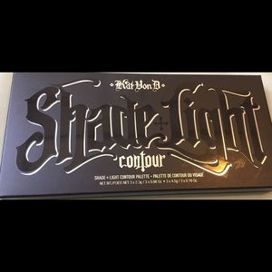 KAT VON D CONTOUR PALETTE 🎨