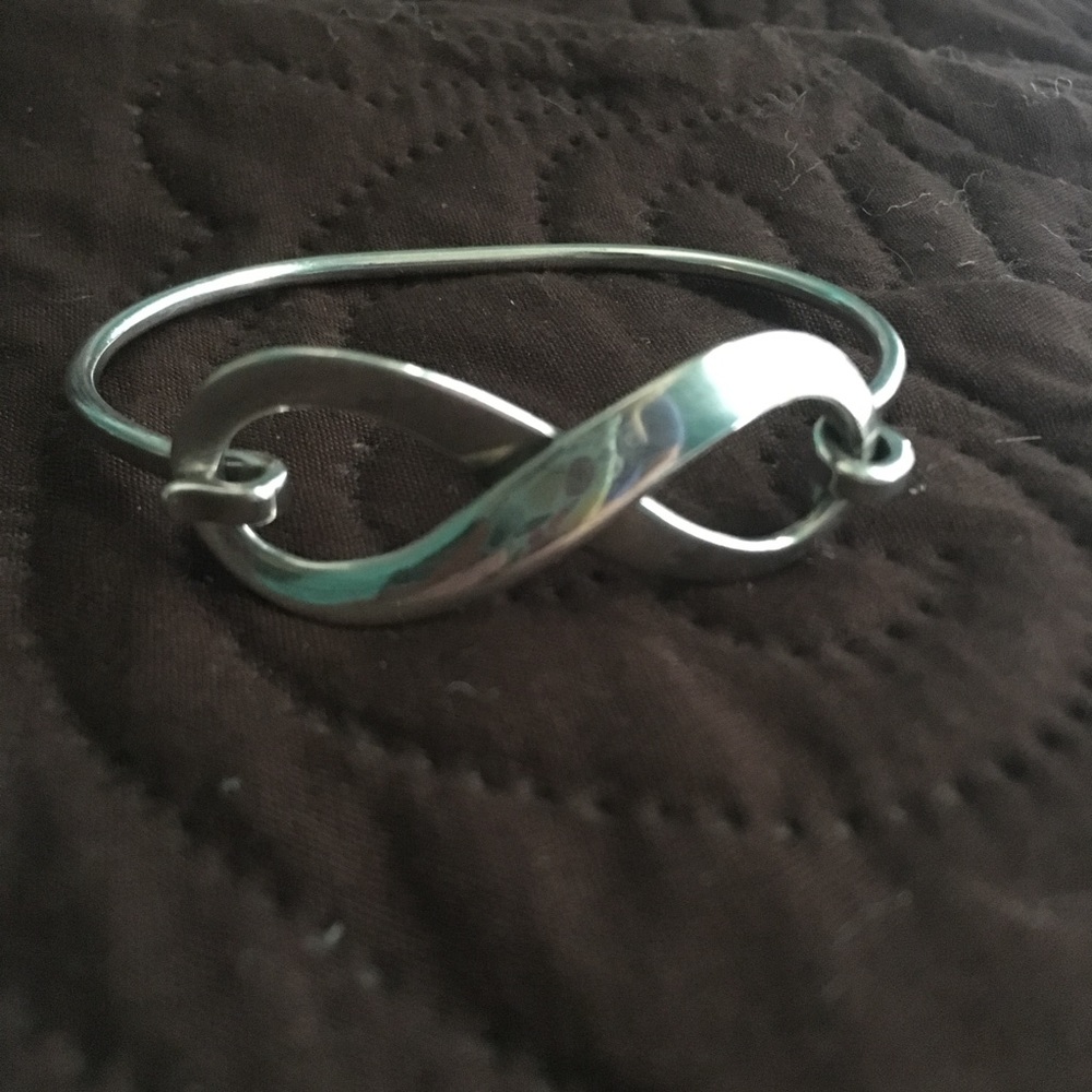 James Avery Infinity Hook-On Bracelet