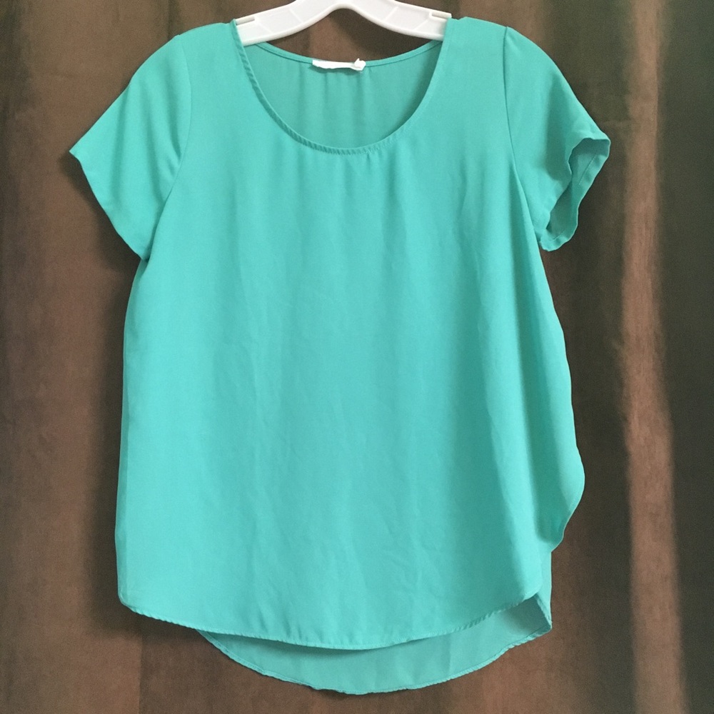 Lush blouse