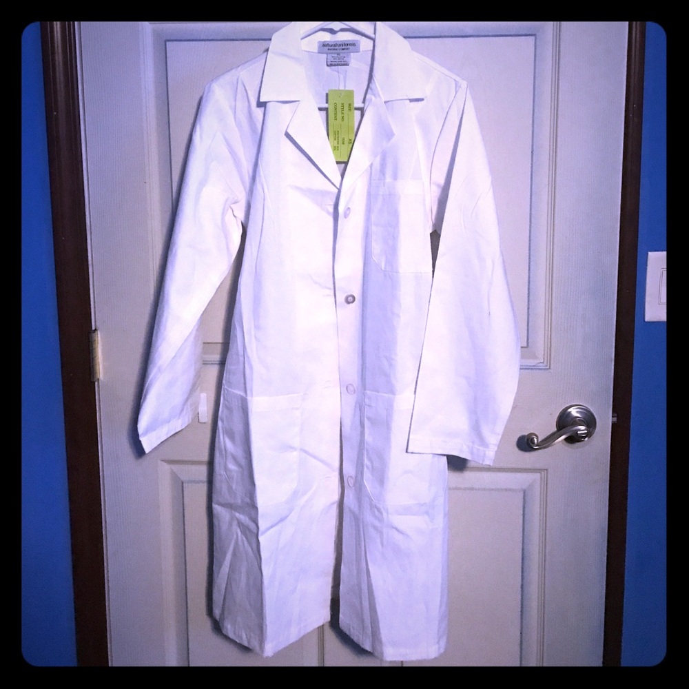 Lab coat