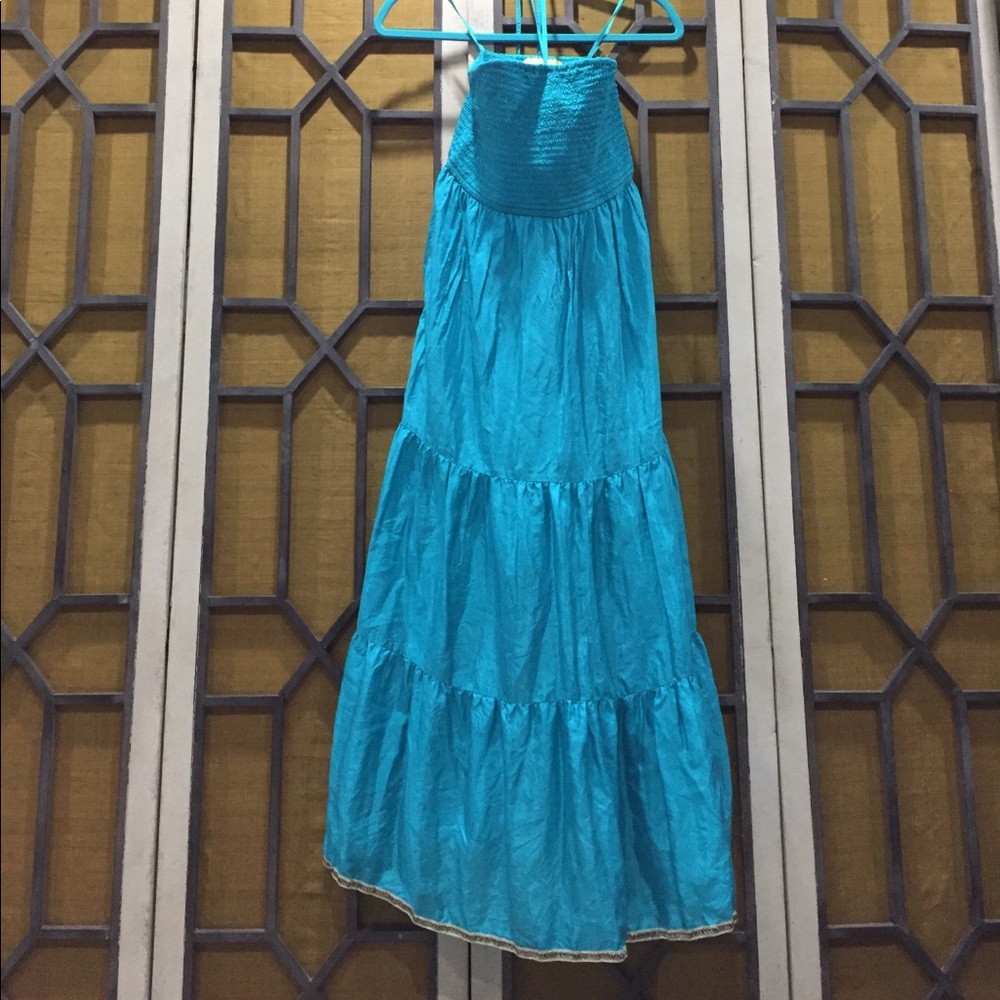 Silk Dress