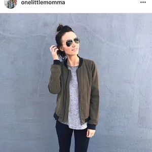 ISO This Stitch Fix bomber in XS or small!!