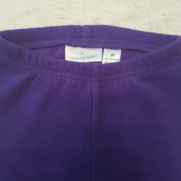 💜 Warm-up Pants! - Picture 3 of 4