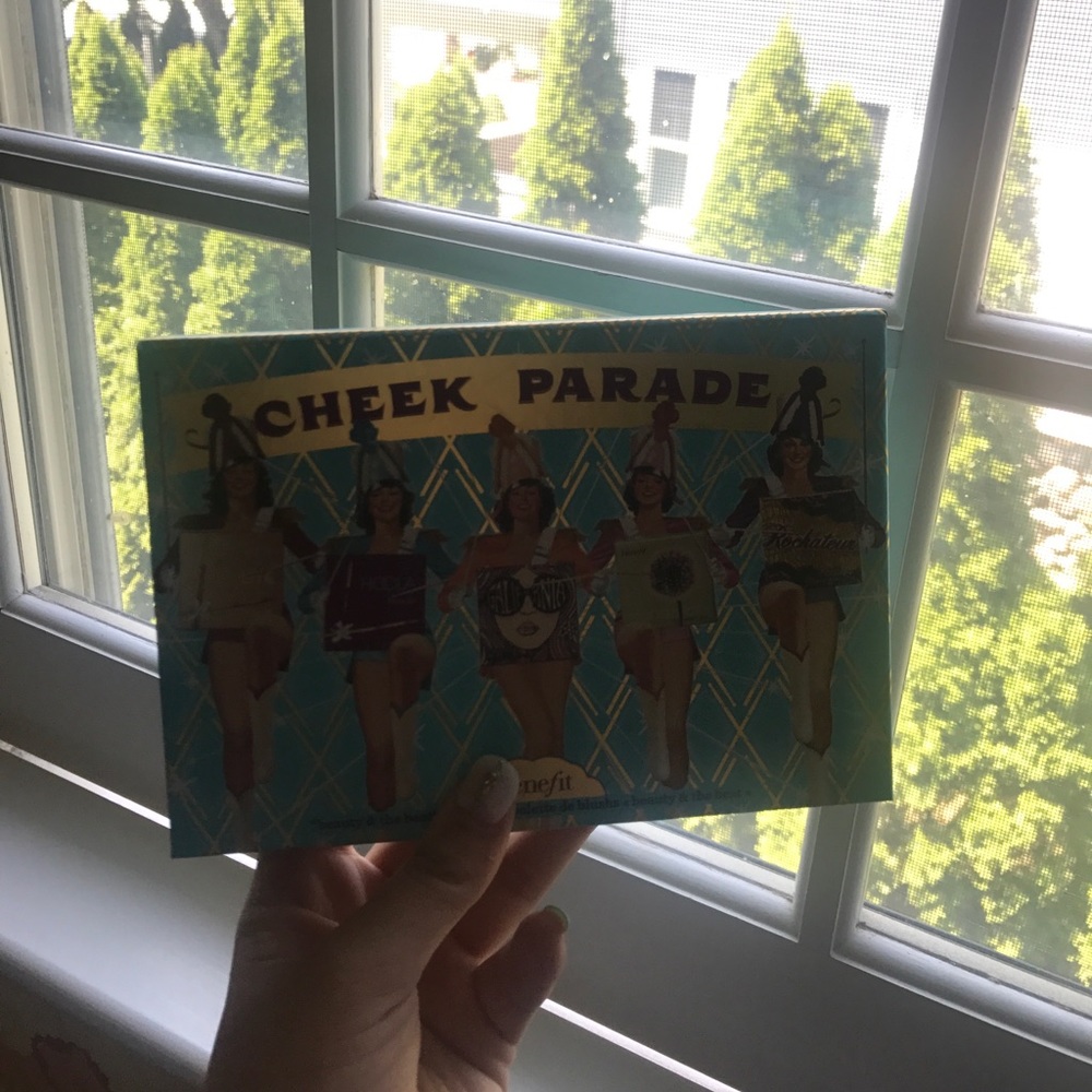 Benefit Cheek Parade