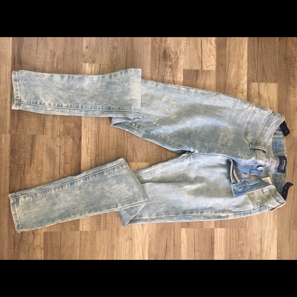 Skinny jeans