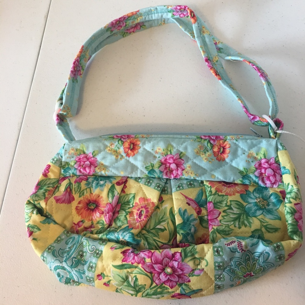 Homemade purse with adjustable straps. 2 Available