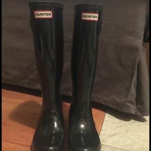 Hunter boots