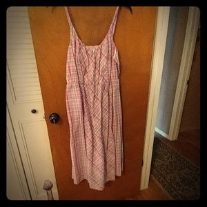 Dress/ sun dress fadded glory