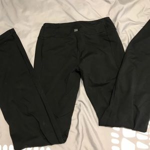 Made sexy by Victoria secret long bootcut leggings