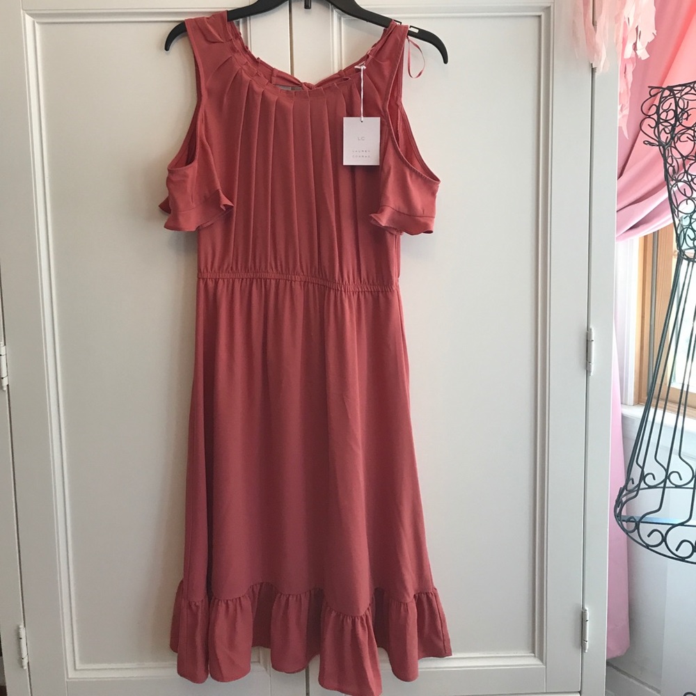 Brand new never worn MIDI dress New with tags