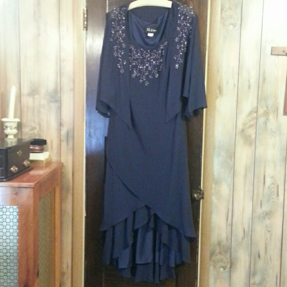 Evening gown