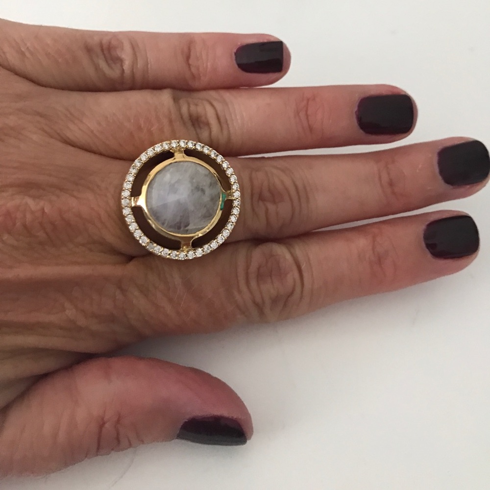 Dean Davidson "apex" ring