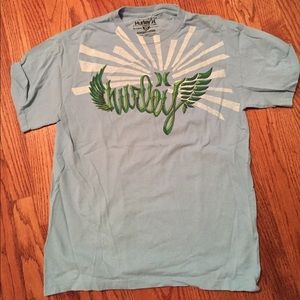 Mens Hurley t-shirt sz M
