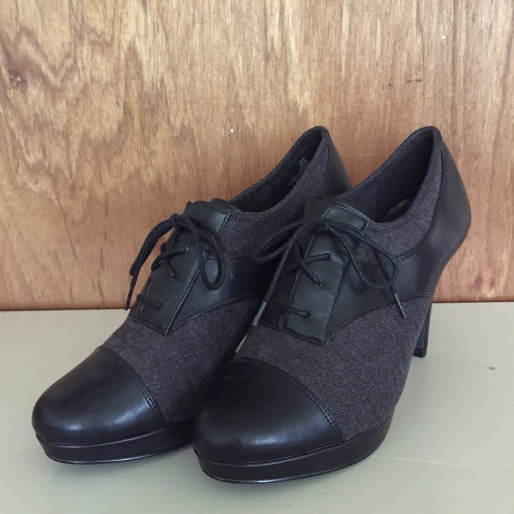 Oxford Heels